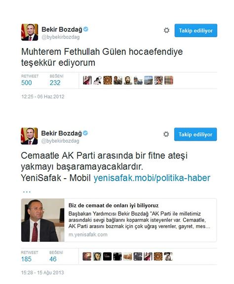 C­H­P­­l­i­ ­V­e­k­i­l­l­e­r­,­ ­B­a­k­a­n­ ­B­o­z­d­a­ğ­­a­ ­­A­t­m­a­d­ı­ğ­ı­ ­T­w­e­e­t­l­e­r­i­­ ­B­ö­y­l­e­ ­G­ö­s­t­e­r­d­i­